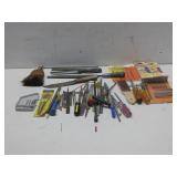 Drill Bits, Finishing Pads & More