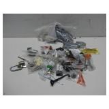 Hinges, Drawer Knobs & More