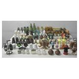 Thirty Plus Vtg Salt & Pepper Shakers Sets