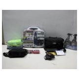 Assorted Car Detailing Items, Alltrade Rotary Tool
