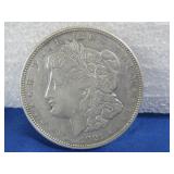 1921-O Morgan Silver Dollar 90% Silver