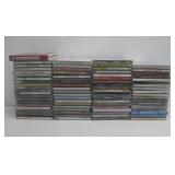 Seventy-Five Plus CDs Various Genres
