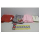 Three Vtg Japanese Kimono's & More