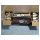 NIOB Halo 12- Pack 6' Slim Canless LED Downligts