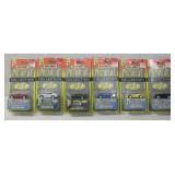 Six Vtg 1995-1997 NIP Matchbox Premier Cars