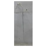 Metal Garden Planter Hanger 56' Tall