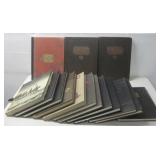 1930-1941 New Mexico Military Institute Year Books