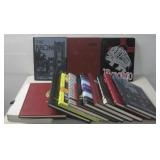 1980-1991 New Mexico Military Institute Year Books