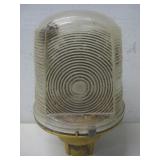 Vtg Aviation Runway Edge Light Fixture