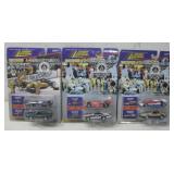 NIP Three 1996 2-Pack Johnny Lightning See Info
