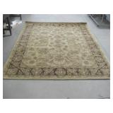 Hand Tufted Woven Wollen  Area Rug 8' x 10'