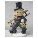 Vtg Goebel W.Germany Chimney Sweep Figure 5.25'