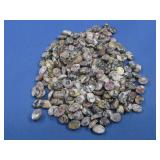 Two Hundred Leopard Jasper Cabochons 6x8mm