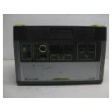 Goal Zero Yeti 1000x Power Station See Info