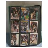 Album Of Vtg NBA Basketball Cards