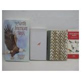 Four Bird Books