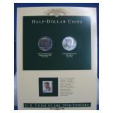 1975-1976 Half Dollar Kennedy Bicentennial  See