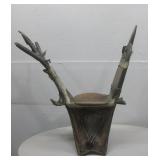 Custom Fantasy Art Stool See Info