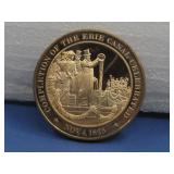 History Of The US Completion Of The Erie Canal See