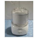 Cuisinart Frozen Ice Cream & Yogurt Maker See Info