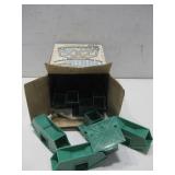 Vtg Frame Up Utility Shed Framing System