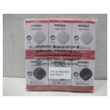 Six NIB PowerCcel Apple Smart Finders