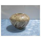 Signed Adelle Lalo Nampeyo Hopi Pottery 3.5'