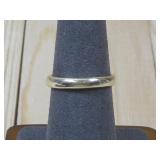 14K Yellow Gold Band Ring 3.7g T.W Hallmarked