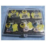 2020 Collectible Set Ballooning Bad Covid Era Pins