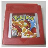 Authentic Nintendo Pokemon Red Game Boy Game