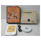 Adaptec Easy CD Creator 4 Deluxe Software Set