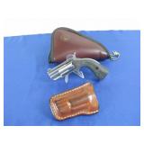 North American Arms 22 Magnum Pocket Pistol Case