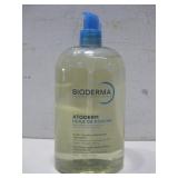 Bioderma Atodern 1 Liter Bottle Cleansing Oil