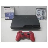 Playstation Gaming Console W/Controller See Info