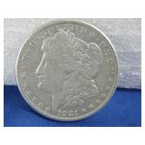 1921-S Morgan Silver Dollar 90% Silver