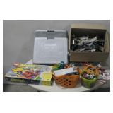 Lego Racers Game, Assorted Building Toys & More