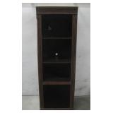 Welton Furniture Stereo Cabinet/Curio See Info