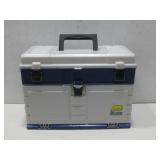 Plano Tackle Box W/Various Tackle