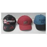 Three Hats, Breaking Bad, NM & Umbrella Corp.