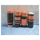 100 Clay Pigeons/ Shooting Targets