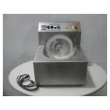 JZJ08 Chocolate Machine Powers On