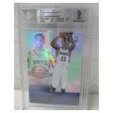 Graded 2014-15 Andrew Wiggins Rookie Card