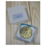 Commemorative Medal Token Pope John XXIII