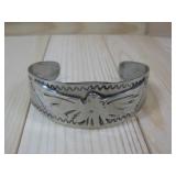 Thunderbird MFG. RT.66 Bracelet Hallmarked