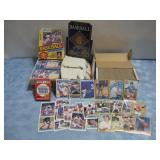 Vtg MLB Baseball Cards 1991-1992 Don Russ & More