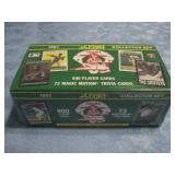 NIP Score 1991 MLB Baseball Collector Set Sealed