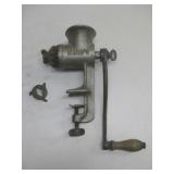 Vtg Ward's Meat Grinder