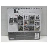 NIP The Beatles 16 Month Calendar See Info