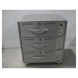 Industrial WELLS RW-3 Hot & Cold Station See Info