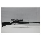 Stoeger S6000-E .177 Air Rifle & Scope Works